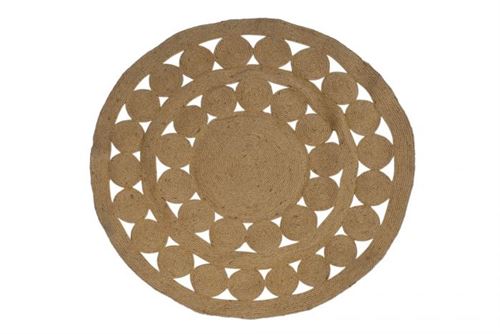 TX-165991 TAPETE RAFIA