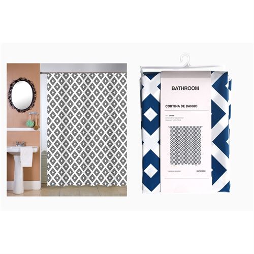 P091683980 CORTINA B. PEVA DR088-DRPE802 180X200CM