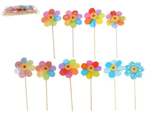 82828 MOINHO VENTO JARDIM 45X23CM