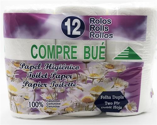 COMPRE BUE PAPEL HIGIENICO 12R