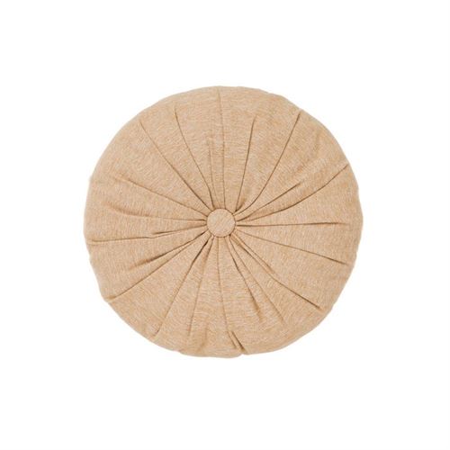 800831 ALMOFADA FLAT FABRIC AURA CREME