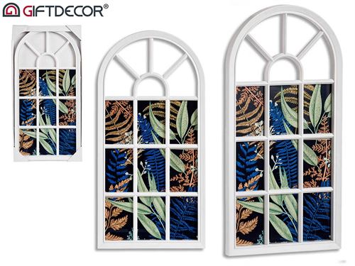 91970 MOLDURA MULTIPLA JANELA BRANCA 35X70