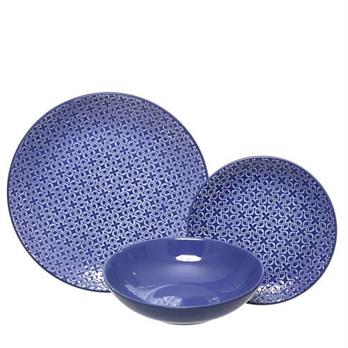 24259 SERVIÇO 18 PÇS GRES