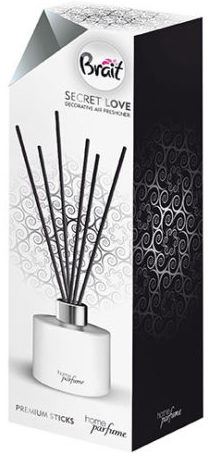 BRAIT AMBIENTADOR PREMIU SECRET LOVE 100ML