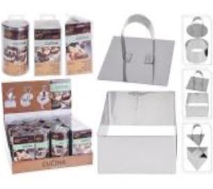 C80820480 SET FORMAS BOLOS