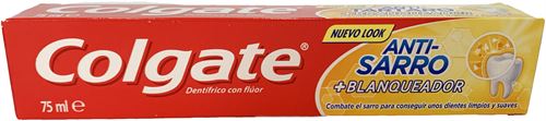 COLGATE DENT.ANTI-TARTARO B.75ML