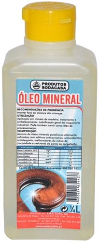 C.65443 OLEO MINERAL GF.1/4LT