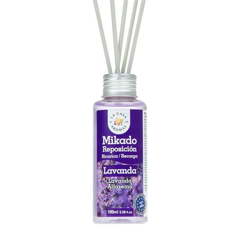 039943 AMBIENTADOR MIKADO LAVANDA 100ML