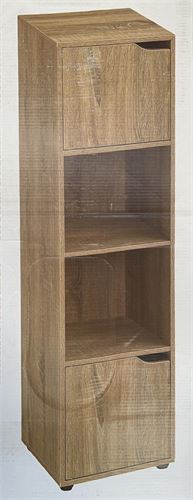 125077 ESTANTE MDF 30X29X119CM