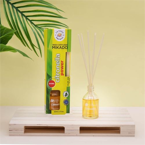 049744 MIKADO 50ML CITRONELLA