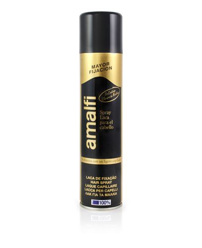 4465  ROMAR LACA SPRAY NEGRA 300ML