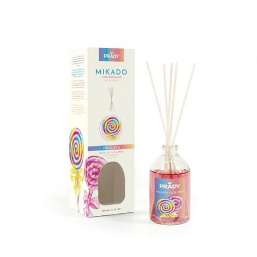 94483 MIKADO AMBIENTADOR PIRULETA 100ML
