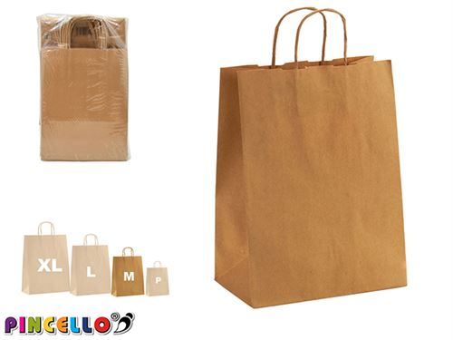 34019 SACO PAPEL KRAFT