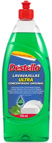 5988 DESTELLO L. LOIÇA ULTRA CONC. ORIGINAL 750ML