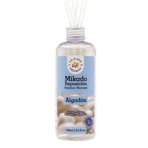 MIKADO 250ML ALGODAO