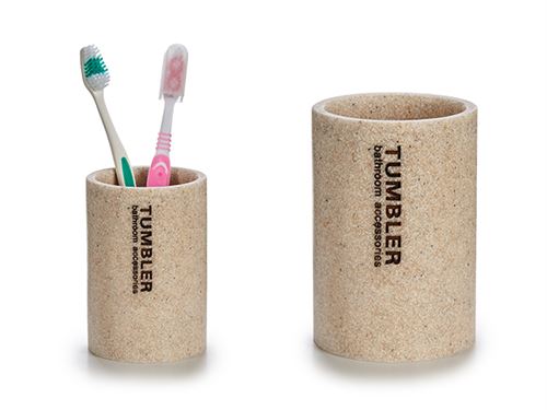 17762 PORTA ESCOVAS DENTES RESINA