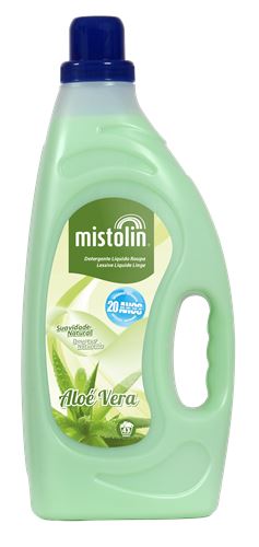 MISTOLIN DET.LIQUIDO ALOE-VERA 3LT