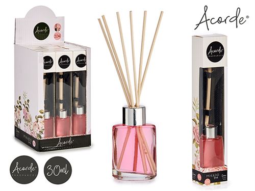 21134 MIKADO 30ML ROSAS