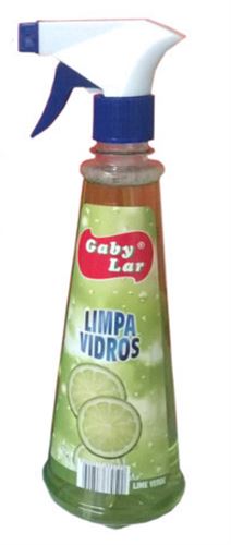 670590 LIMPA VIDROS 500ML LIMAO