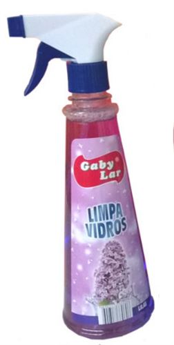 670608 LIMPA VIDROS 500ML LILAS