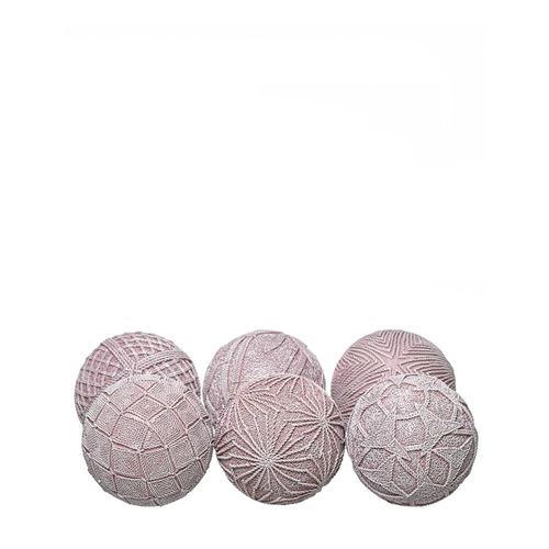 77962 BOLA POLIRESINA DEC 10CM