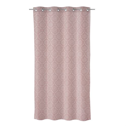 801827 CORTINA JACQUARD DAMASCO KELTIC 100%POLIESTER 135X260CM