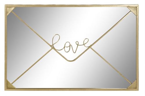 ES-163284 ESPELHO MTL VIDRO