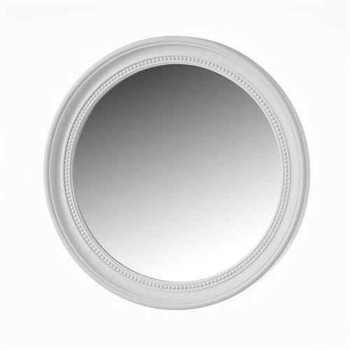 801353 ESPELHO PP-CRISTAL BRANCO 58 X 4 X 58 CM