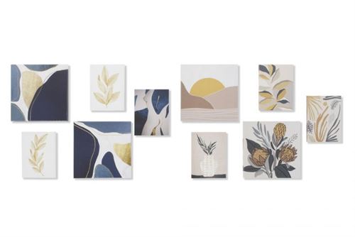 CU-179814 QUADRO SET5 TELA 25X2,5X25