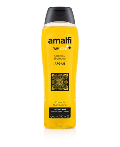 5918 AMALFI SHAMPOO ARGAN 750ML