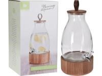 CD1002390 DISPENSADOR DE BEBIDAS C/TORNEIRA VIDRO 1,5LT