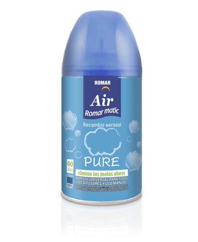 6315 ROMAR AMB. REC. AUT. PURE 250ML
