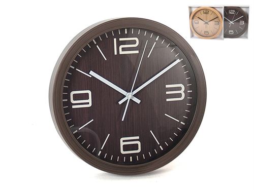 868730 RELOGIO PAREDE 30CM