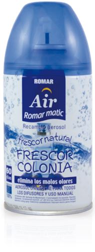 3257 ROMAR  AMB. AUT. FRESCOR COLONIA 335CC