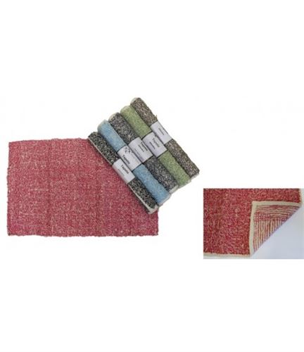 22535 TAPETE ALGODAO 40X60CM