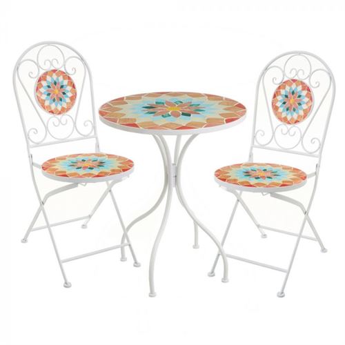 SET MESA COM CADEIRAS 