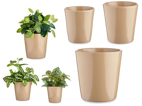 34911 cj-3 VASOS CERAMICA