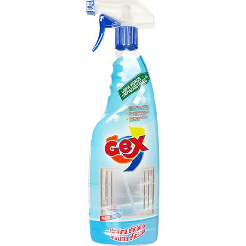 GEX LIMPA VIDROS 1LT