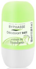 BYPHASSE ROLLON BAMBOO 50ML