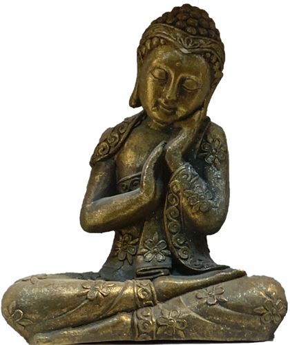 66199 BUDA DOURADO 40X20X50