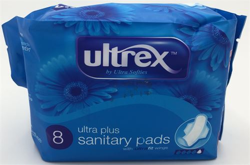 ULTREX PENSO HIGIENICO ULTRA PLUS 8