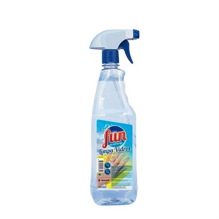 FUN LIMPA VIDROS 750ML (CX-16)