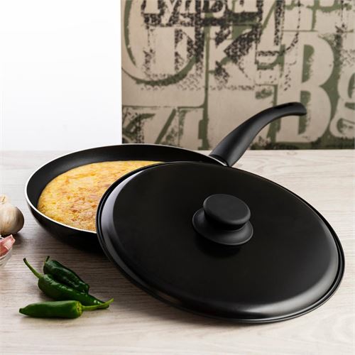 FRIGIDEIRA DUPLA TORTILLA 26CM