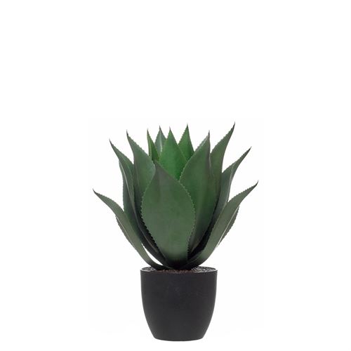 43421 PLANTA ARTIFICIAL AGAVE AMERICAN 54CM