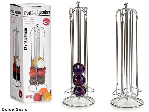 28241 SUPORTE CAPSULAS MTL