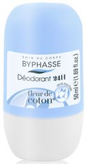 BYPHASSE ROLLON COTTON 50ML