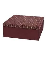 CAT304060 CAIXA 24X9CM.VELUDO 3SORT