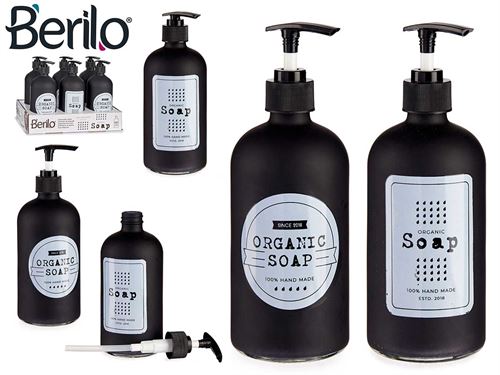 89452 DOSEADOR VIDRO SOAP