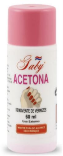 671040A GB ACETONA 60ML