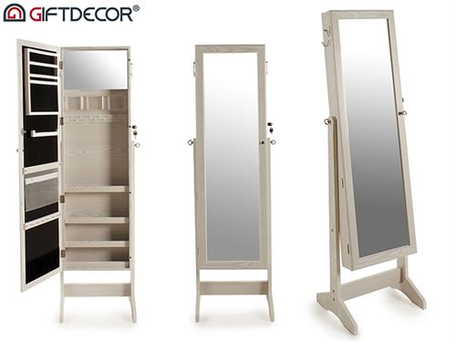 41116 ESPELHO MDF PORTA JOIAS